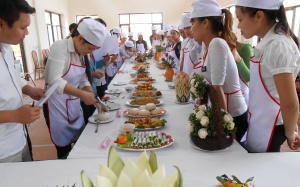 Giải độc cho cơ thể bằng thực phẩm