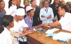 Không dùng Furosemid cho người cao tuổi