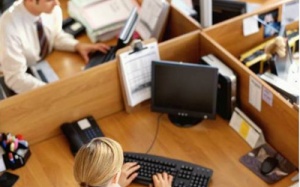 Mẹo nhỏ để thoải mái hơn khi ngồi làm việc