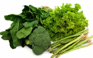 Bảy thực phẩm giúp ta trẻ - khỏe