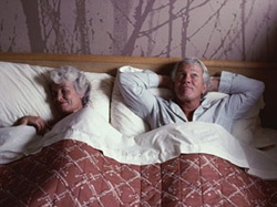 Nâng giấc mẹ cha