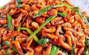 Bổ dưỡng tôm đồng