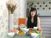 Bữa cơm ấm áp
