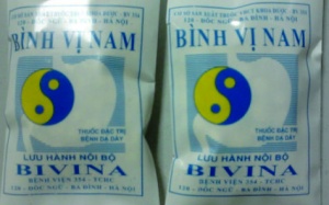 Bệnh viện 354 phải công khai số lượng, thời gian bán thuốc BIVINA