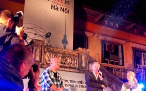 Zone 9 - tổ hợp nghệ thuật đương đại và sự bắt nhịp của một thế hệ.