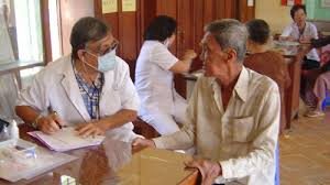 Tăng cường bác sĩ giỏi TP.HCM về y tế cơ sở