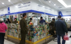 Liên tục phát hiện thực phẩm chức năng giả tại chợ thuốc Hapulico