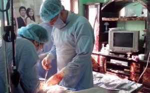 Phẫu thuật tại nhà