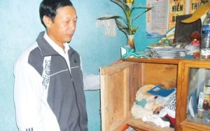 Kỳ bí quanh phép chữa bệnh của ông lang Mường