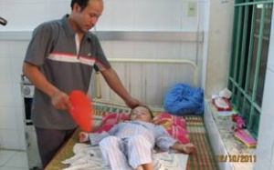 Bình Định chủ động phòng chống bệnh tay - chân - miệng