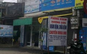 Hà Nội: Xử phạt 3 phòng khám hành nghề trái phép
