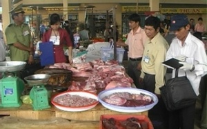 Tăng cường kiểm tra an toàn thực phẩm trong dịp Tết