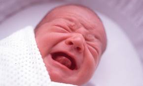 Khi bé 'bỗng dưng muốn khóc'