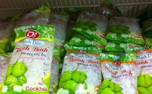 Yêu cầu kiểm nghiệm thạch dừa dai như ni lông