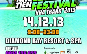 Nha Trang lần đầu tiên tổ chức Ngày hội biển Nhũ Tiên