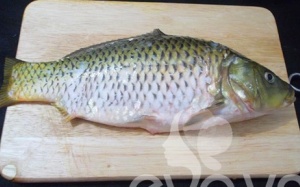 Đổi món với cá chép sốt cà chua