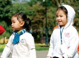 Không khí lạnh tăng cường, đề phòng viêm hô hấp