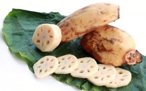 Những lợi ích bị lãng quên từ củ sen