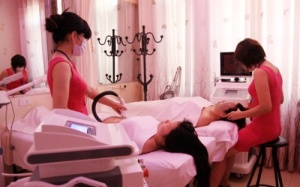 Thẩm mỹ nội khoa ít gây biến chứng