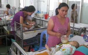 Bệnh nhi tim 'chết mòn' vì cơ chế