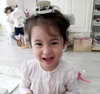 “Thẩm mỹ viện tự nhiên” cho con gái cưng