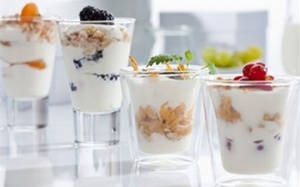 Sữa chua - chỉ nên ăn vào chiều và tối