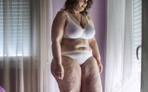 Hành trình giảm béo của cô gái 124 kg