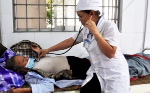 Bệnh nhân lao kháng thuốc: Mối hiểm họa khôn lường