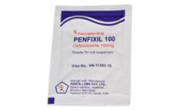 Thu hồi thuốc chống nhiễm khuẩn không đạt chuẩn