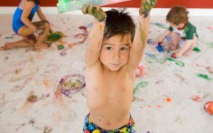 Cùng 'nuôi' năng khiếu bẩm sinh của trẻ