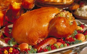 Những món ăn không thể thiếu trong mùa Giáng sinh