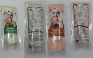 Doanh nghiệp mỹ phẩm bị phạt vì sao chép tên gọi