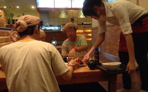 Golden Lotus Healing Spa bắt khách khỏa thân, hoạt động không phép?