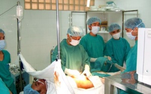 Trên 300 chuyên gia tham dự Hội nghị gây mê hồi sức