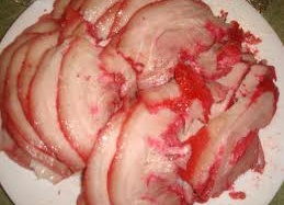 Nhiều mẫu thịt nguội không an toàn