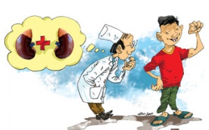 Cà Mau: Gần 100 bệnh nhân kéo đi khiếu nại vì không được chạy thận