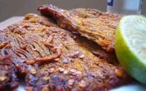 Tự làm thịt bò khô, khỏi lo đồ giả