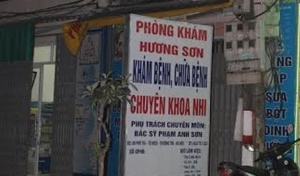 Khởi tố vụ tiêm thuốc làm trẻ 16 tháng tử vong