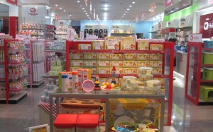 Khai trương Showroom Hello Bebe đầu tiên tại Việt Nam