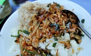 Xôi sắn - Món ngon cho thực khách 'hảo nếp'