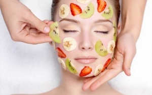 Tự chế mặt nạ tự nhiên từ trái cây