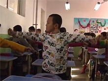 Châm cứu và khí công ngừa nhiễm không khí bẩn