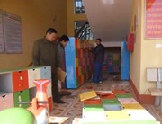 Bé gái chết thảm tại trường mầm non