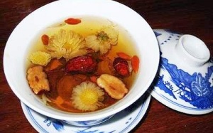 Ba loại trà chống lạnh