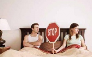 Bệnh 'lười' khi sex