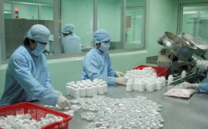Xử lý mạnh tay một công ty dược vi phạm chất lượng nhiều lần