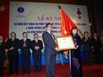 Cục Quản lý Khám chữa bệnh đón nhận Huân chương Lao động hạng Nhì