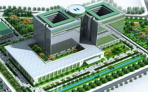 Khởi công Bệnh viện Bệnh nhiệt đới Trung ương mới