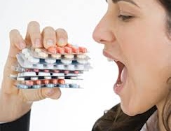 Cán bộ quản lý dùng thuốc sao cho đúng???