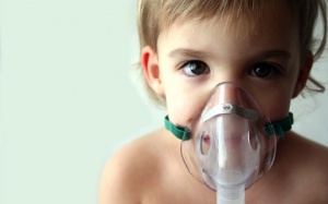 Xông khí dung cho trẻ: Chỉ tốt khi...